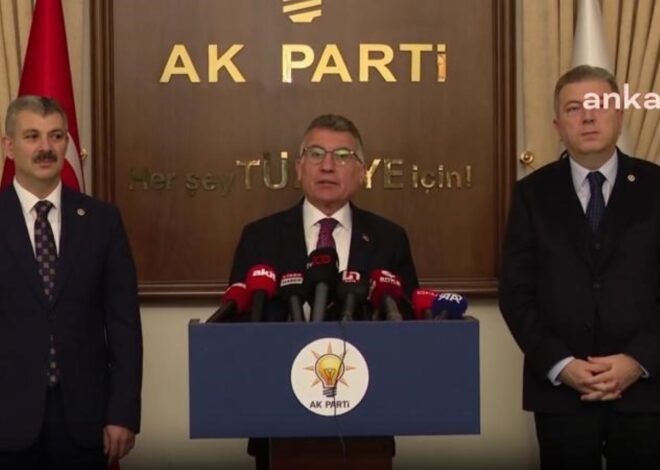 AKP TBMM’ye yeni torba kanun teklifi sundu… AYM’den dönen maddeler revize edildi