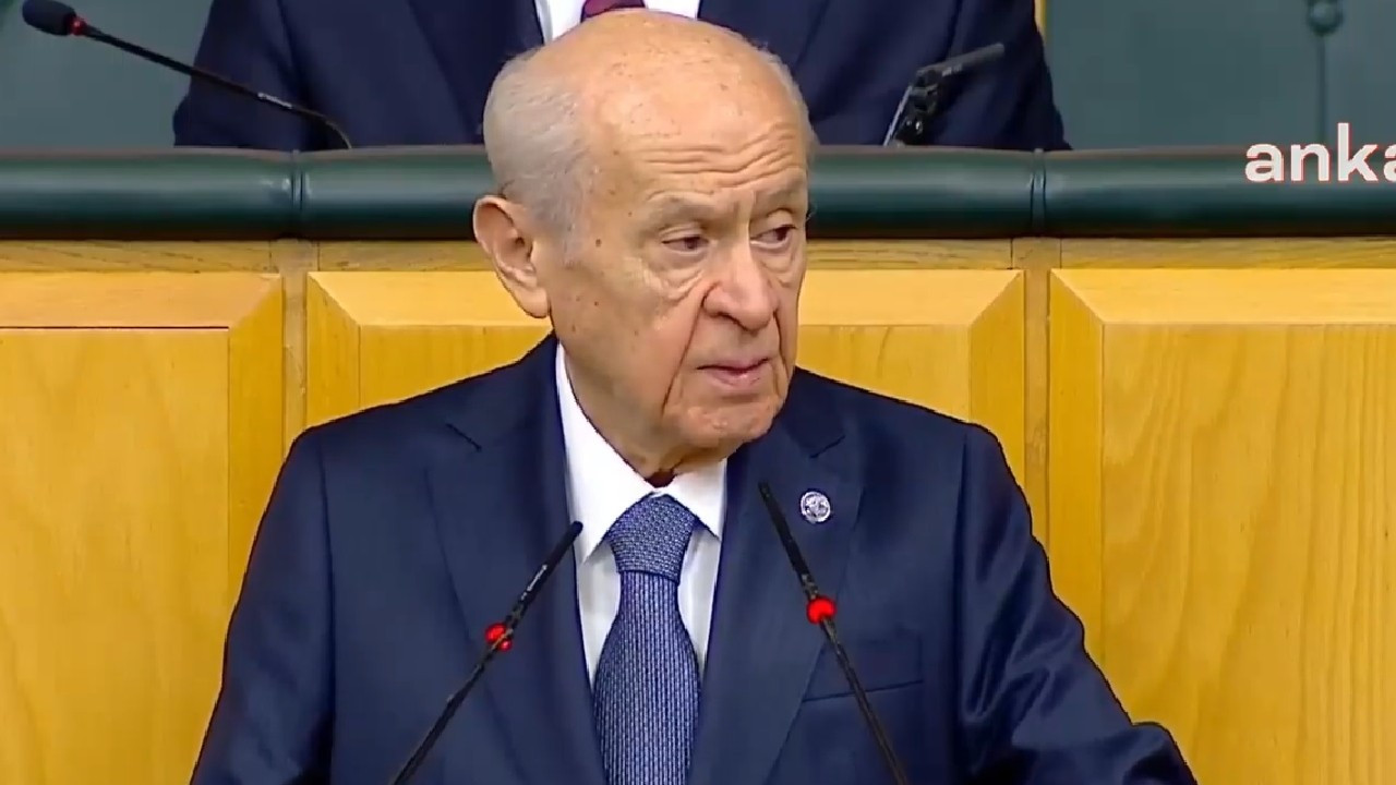 Bahçeli: Cumhurbaşkanı ile aramızda sarsılmaz bir bağ var