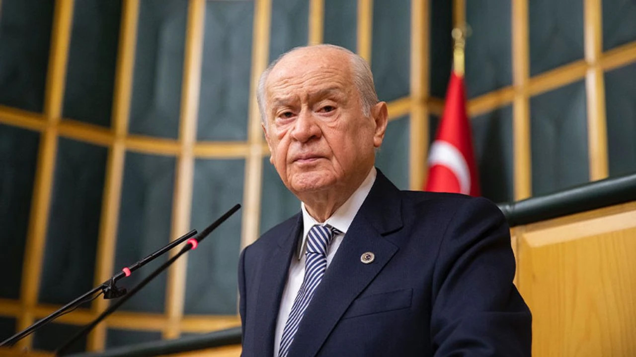 Bahçeli, Öcalan’ın arkadaşlarına çattı: ABD’nin uşakları…. Teğmenlere sahip çıkmadı