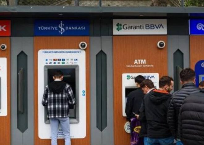 Bankalar tüm ATM’leri tek tek değiştiriyor: Yeni ATM’lerde şaşırtan özellik