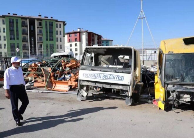 Başkan Çolakbayrakdar: “Kendi ürettiklerimizle rekor üstüne rekor tasarruf elde ettik”