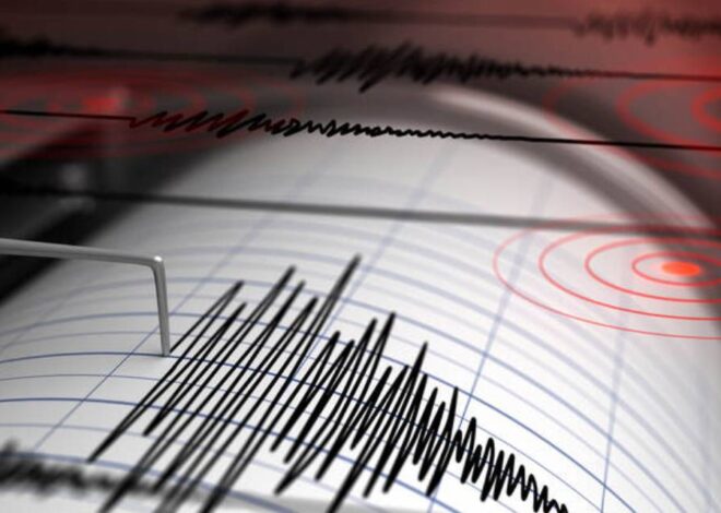 Çanakkale’de 3.7 büyüklüğünde deprem