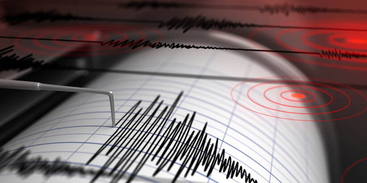 Çanakkale’de 3.7 büyüklüğünde deprem