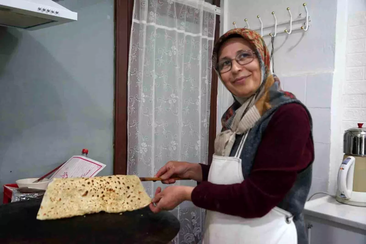 Çankırı’da Kadın Girişimci: Hacer Gökmen