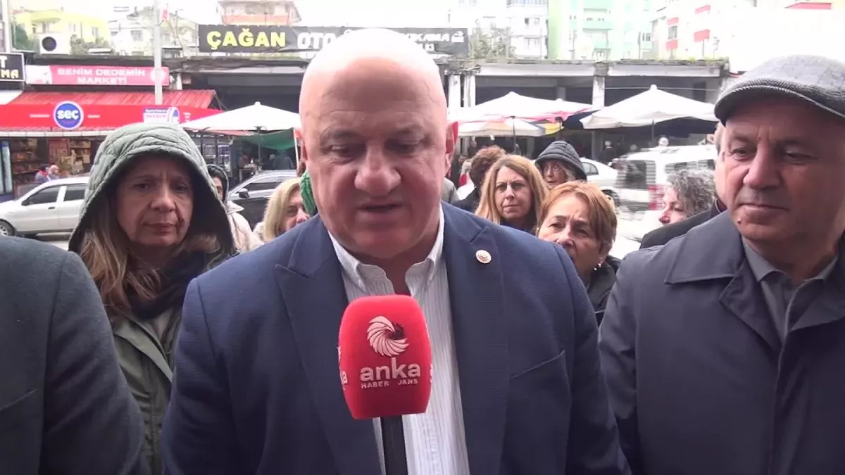 CHP Artvin Milletvekili Bayraktutan: “Esnaf Bu Yıl Daha Büyük Travmalar Yaşıyor”