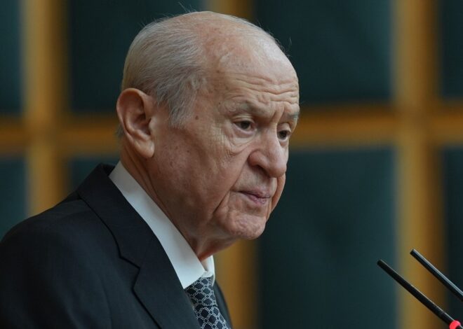 Devlet Bahçeli: PKK Kürtleri temsil edemez