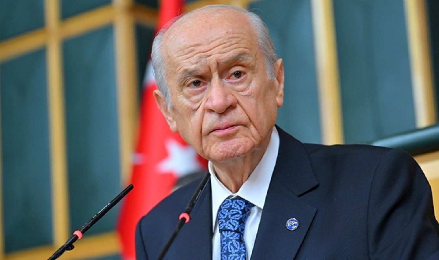 Devlet Bahçeli: Sınırlarımızda karanlık oyunlar var