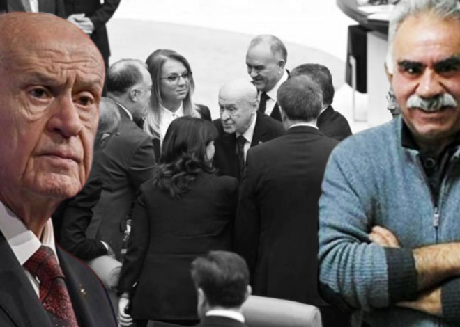 “Durup dururken Devlet Bahçeli laf söylemez” diye MHP’li Yıldırım: 40 yıldır mücadele ettin, bir yere de getirmişsin ama silahla netice alamazsın