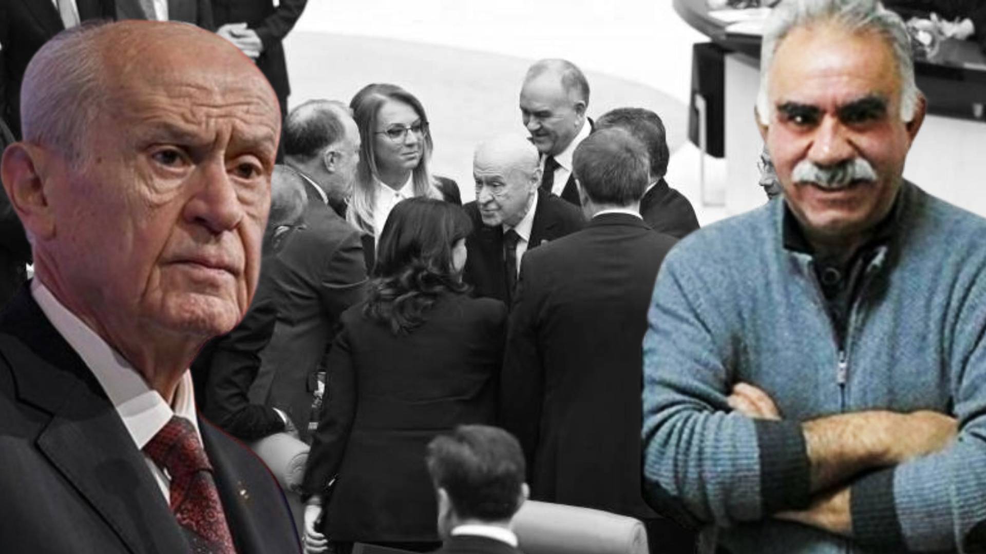 “Durup dururken Devlet Bahçeli laf söylemez” diye MHP’li Yıldırım: 40 yıldır mücadele ettin, bir yere de getirmişsin ama silahla netice alamazsın