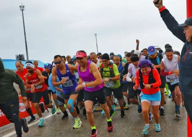 ‘Eker I Run koşusu’nda rekor bağış toplandı