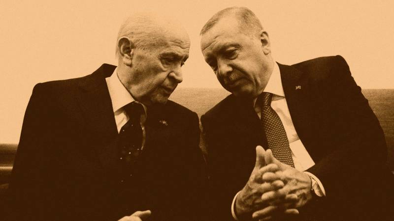 Eski MHP milletvekili Uzunırmak, Bahçeli’nin “şifrelerini” yorumladı: Türkiye’nin egemenliğini pazarlayacaklar