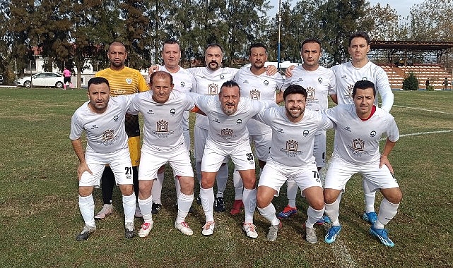 Foça Belediye Masterler Lig’de Doludizgin: Foça 5 – Tire Gücü 0