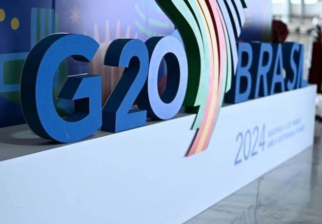 G20 bildirisinde küresel çatışmalara ve işbirliğine dikkat çekildi