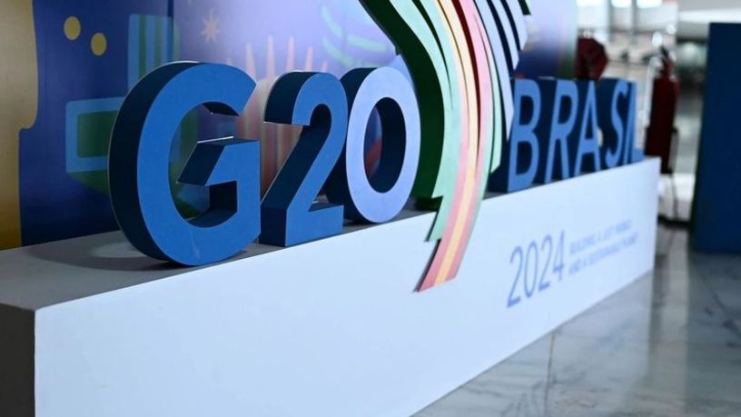 G20 bildirisinde küresel çatışmalara ve işbirliğine dikkat çekildi