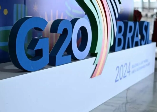 G20 Zirvesi’nde Barış ve İklim Krizi Vurgusu