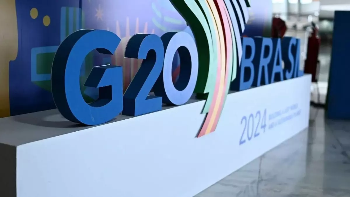 G20 Zirvesi’nde Barış ve İklim Krizi Vurgusu