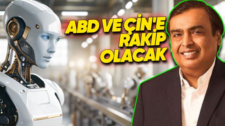 İnsansı Robot Sektörü Kızışıyor! Asya’nın En Zengin İnsanı da Robot Geliştirecek