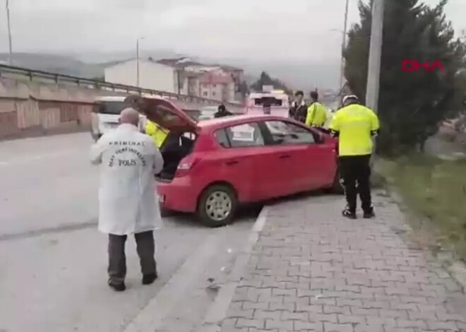 Karabük’te Trafik Kazası: 4 Yaralı