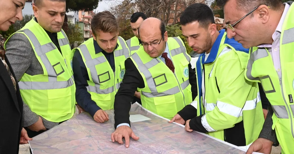 MASKİ’den ihtiyacı olan bölgelerde yerinde inceleme