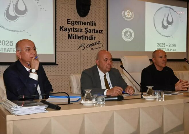 MASKİ’nin 2025-2029 Stratejik Planı Tanıtıldı