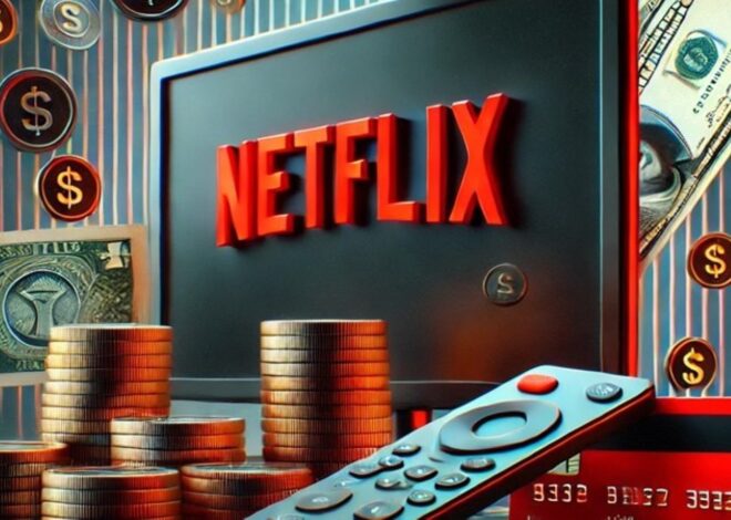 Netflix’ten önemli güncelleme: En pahalı paketin ismi değişti!