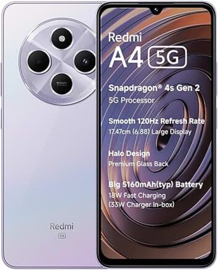 Redmi A4 5G Tanıtım Tarihi Açıklandı