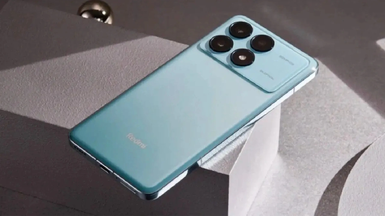 Redmi K80 Pro için geri sayım: Performans testinde göründü!