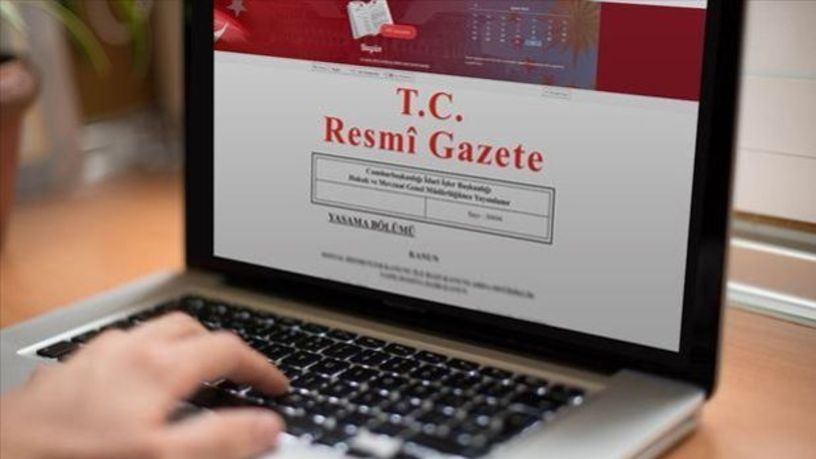 Resmi Gazete’de bugün (17.11.2024)