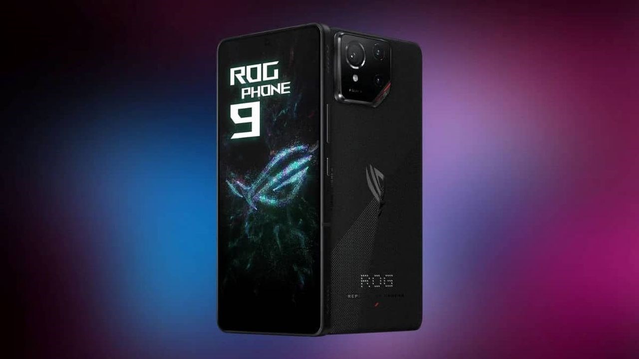 ROG Phone 9, AnTuTu’da performans rekoru kırdı