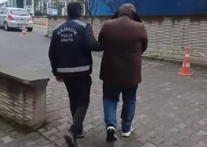 Samsun’da Hırsızlık Olayı: 154 Bin Lira Değerinde Bakır Eşya Çalındı