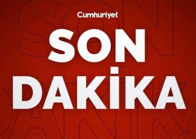 Son dakika… AFAD duyurdu: Çanakkale’de deprem!