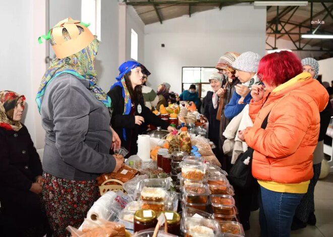 Tepebaşı Belediye Başkanı Ataç: “Kızılinler’de Kendi Masalımızı, Kendi Hikayemizi Oluşturacağız”