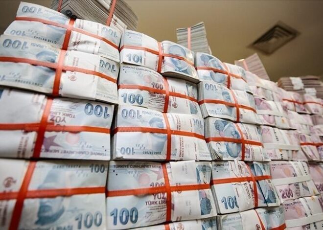 Türkiye’nin 10 büyük bankası 25,2 trilyon liralık aktif büyüklüğe ulaştı