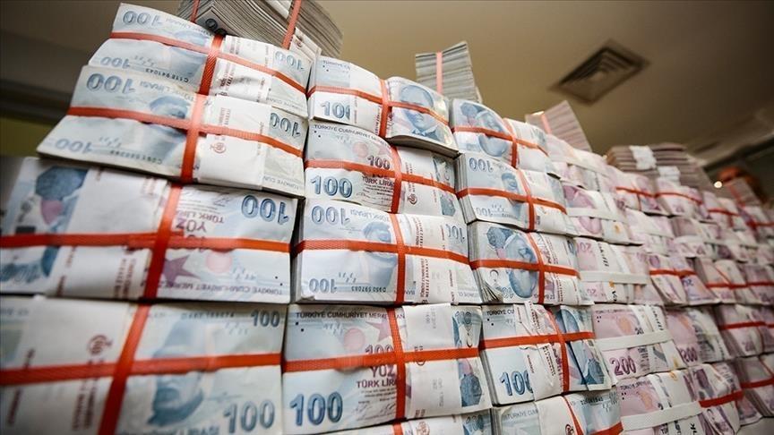 Türkiye’nin 10 büyük bankası 25,2 trilyon liralık aktif büyüklüğe ulaştı