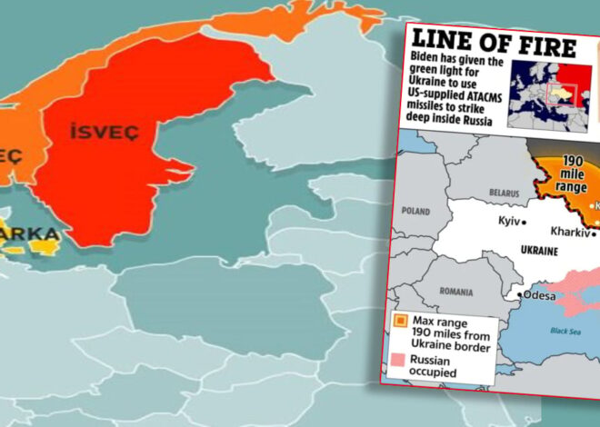 Üçüncü Dünya Savaşı alarmı: İskandinavlar hazırlıklara başladı