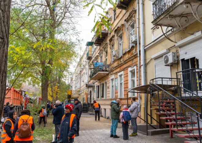 UNESCO, Ukrayna’daki Tarihi Alanlara Yönelik Saldırıları Kınadı