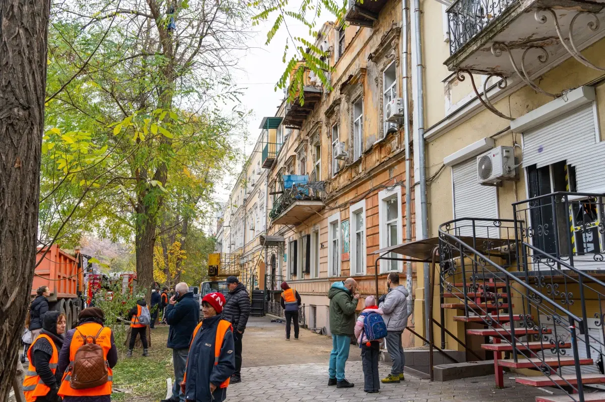 UNESCO, Ukrayna’daki Tarihi Alanlara Yönelik Saldırıları Kınadı