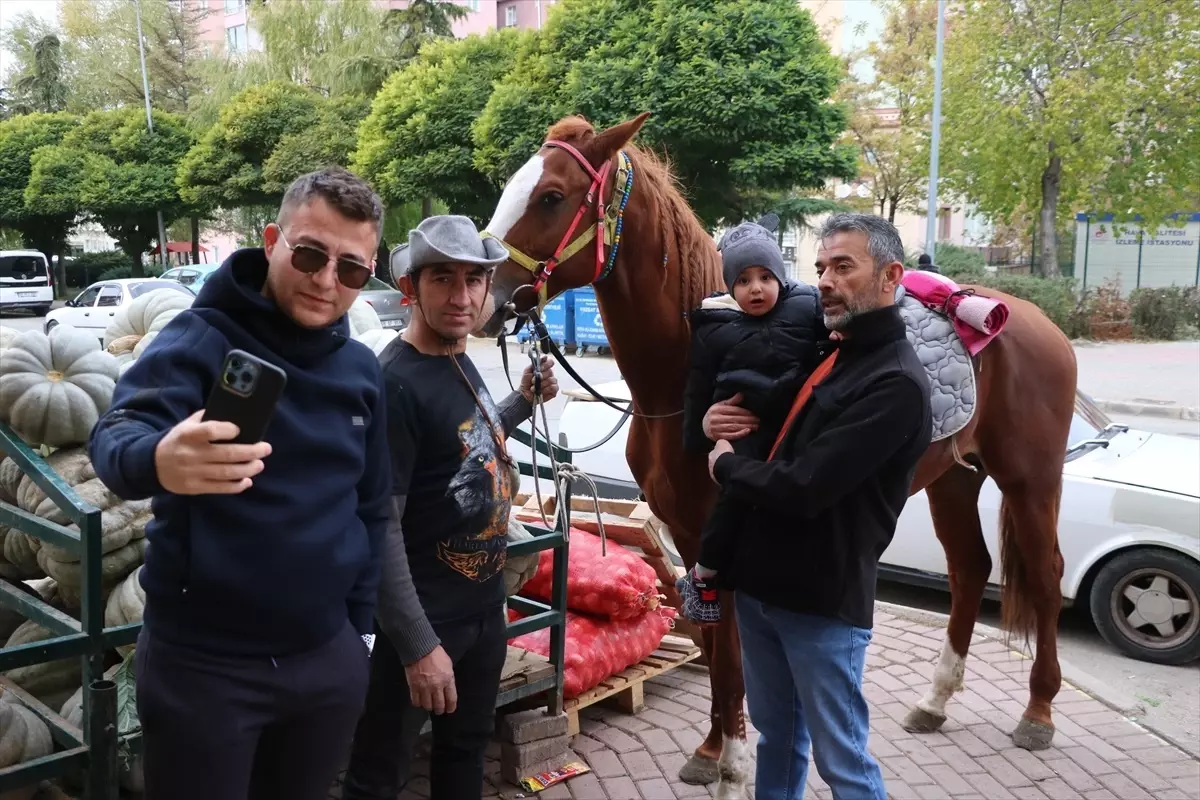 Yozgat’ın Modern Kovboyu: Ali Çömez