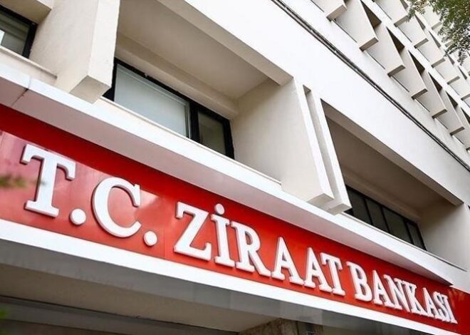 Ziraat Bankası’ndan logo değişimi ve kredi iddialarına yanıt