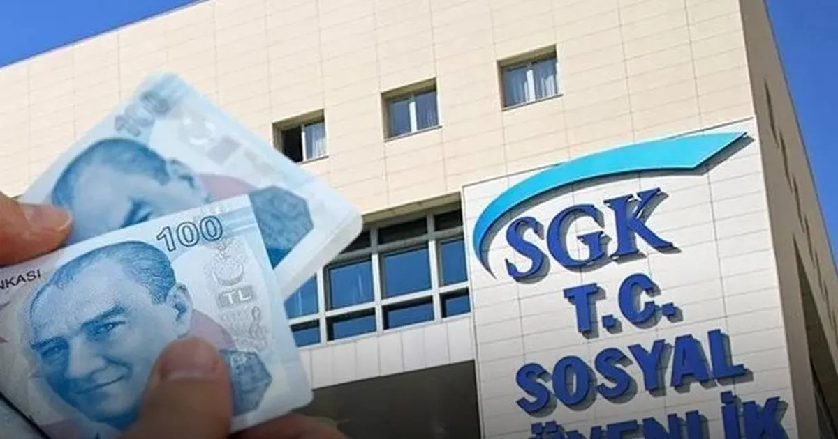 2015 öncesi GSS borçları siliniyor!