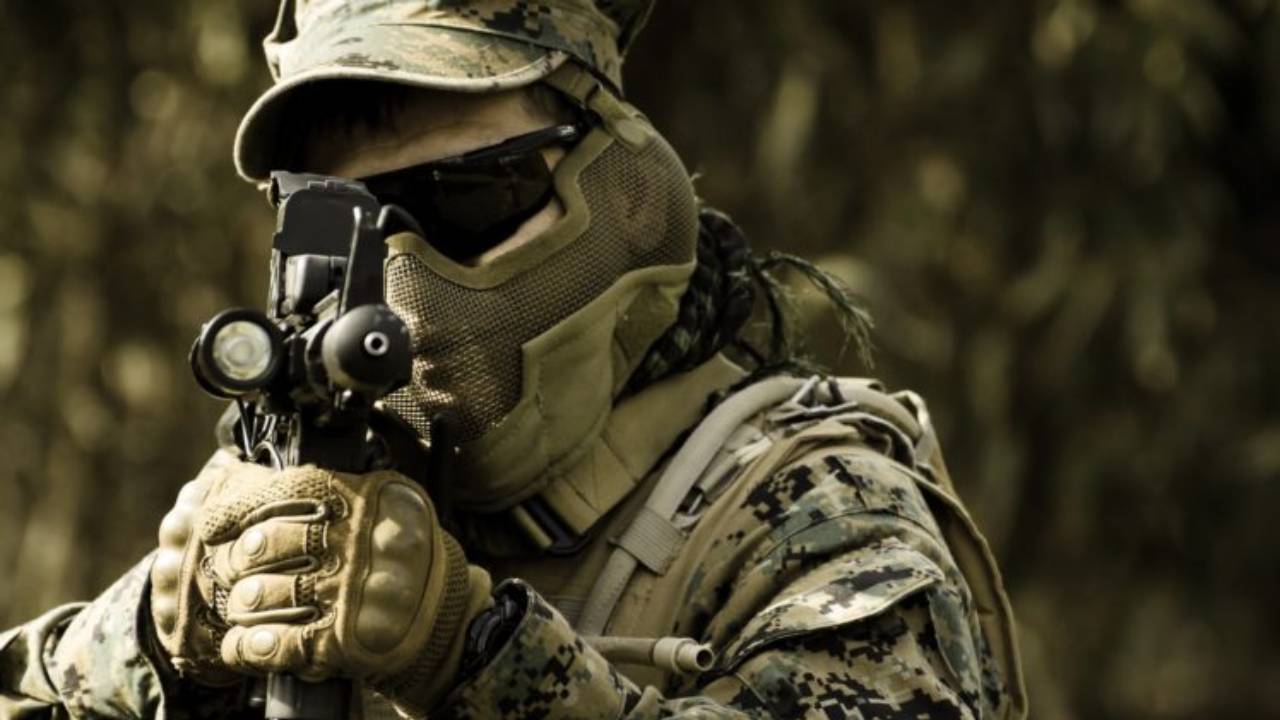 Airsoft nedir? Nasıl oynanır?