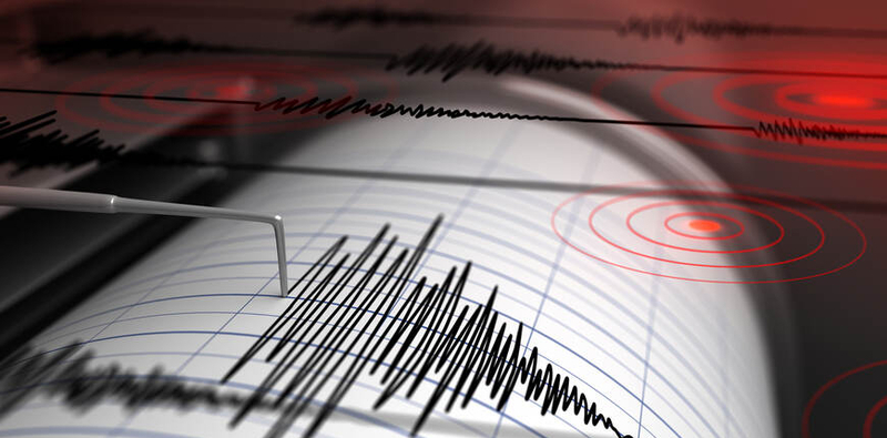 Akdeniz’de 4,6 büyüklüğünde deprem