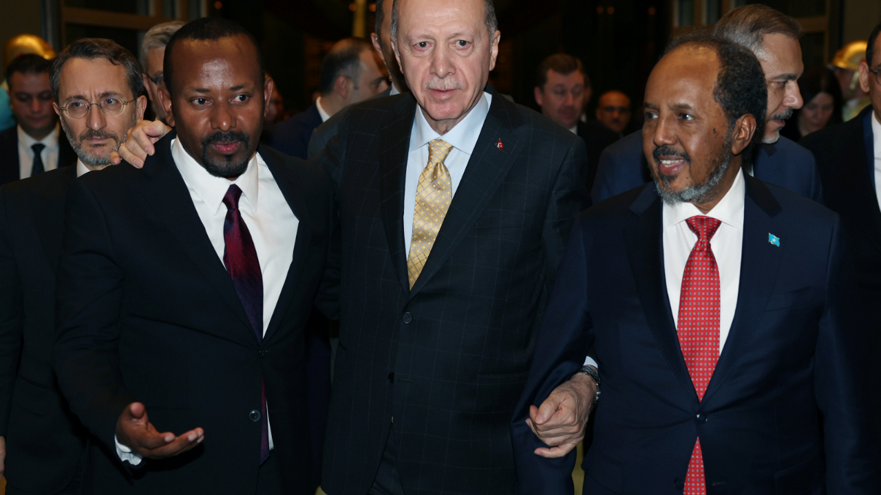 Ankara’daki Afrika barışına farklı bakış: Marksizmden liberalizme dönüş