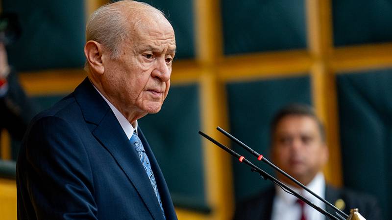 Bahçeli’den “Öcalan-DEM Parti görüşmesi” mesajı: Sonucunda ortak gelecek ideali açıklanmalı