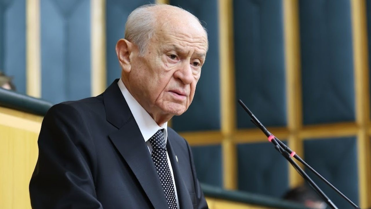 Bahçeli’den ‘Suriye’ mesajı: İsrail ile bu alçaklığa devam ederse karşı karşıya gelebiliriz