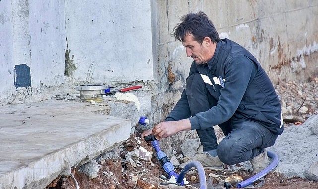 Başkan Gençay’dan Yol Sorununa Anında Çözüm