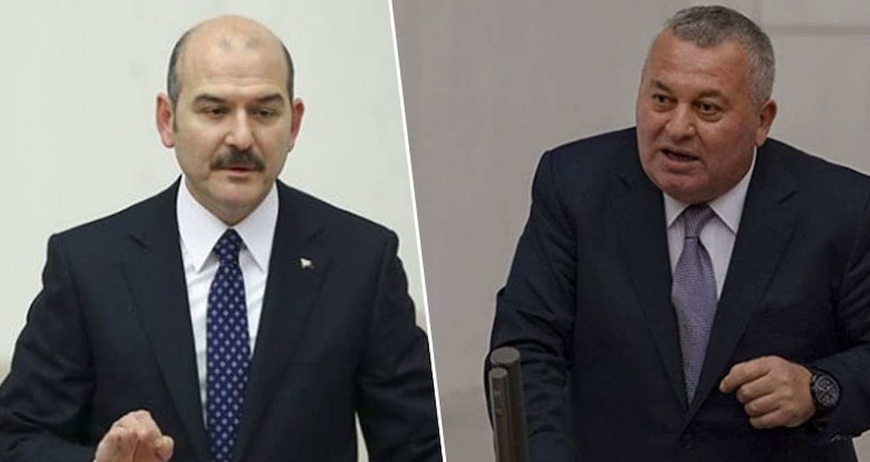 Cemal Enginyurt’tan Süleyman Soylu’ya ‘fezleke’ çıkışı: Sedat Peker’in olacağım