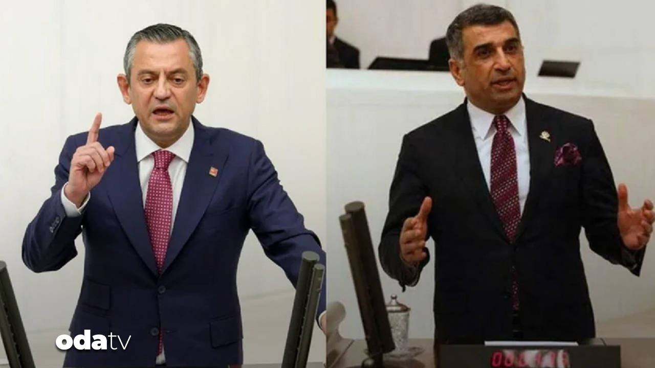 CHP’de Özgür Özel ile Gürsel Erol arasındaki tartışmaya açıklama