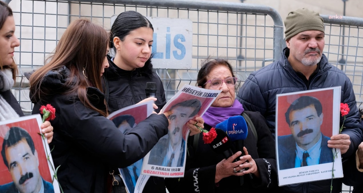 Cumartesi Anneleri’nden 1028. hafta açıklaması