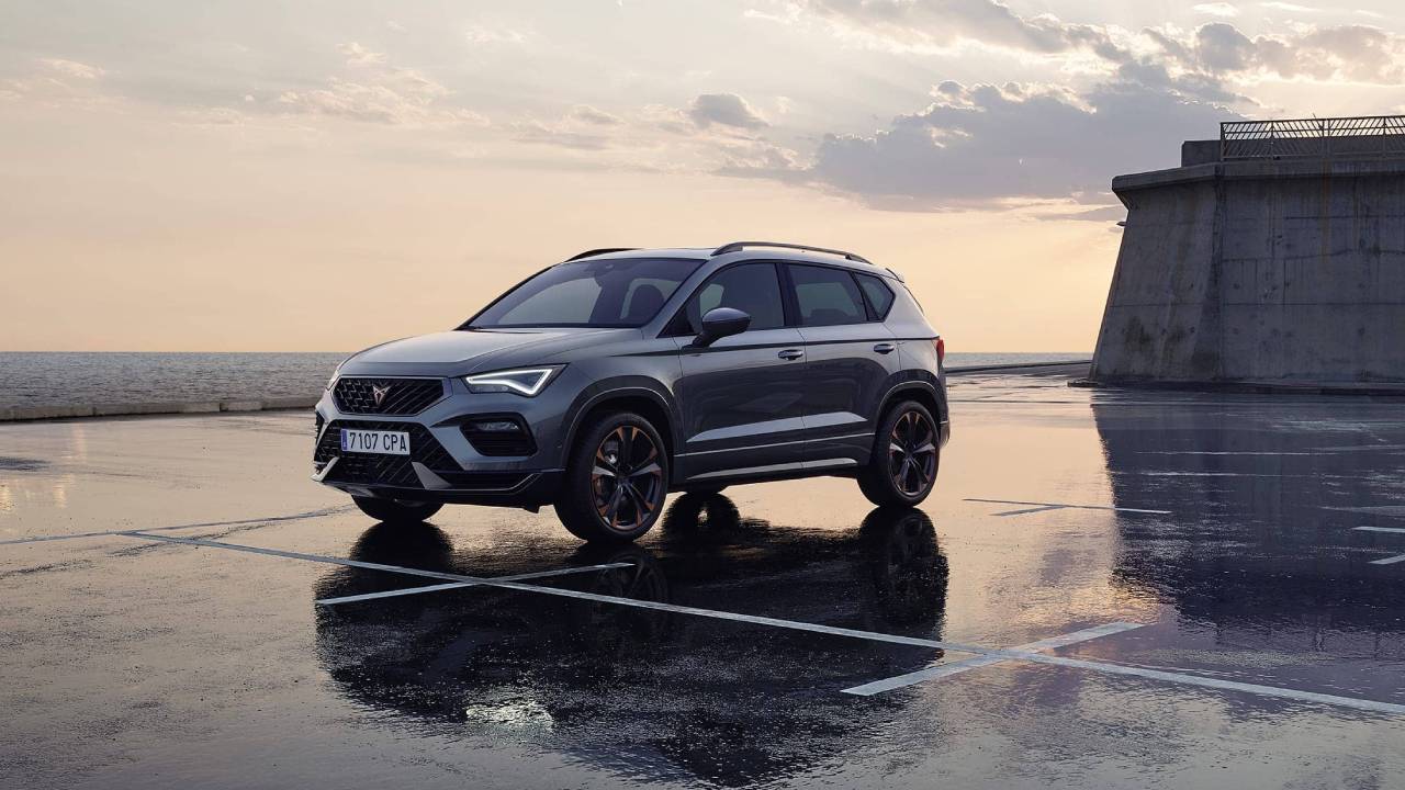 Cupra Ateca fiyat listesi! – Aralık 2024